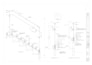 create railing shop and fabrication drawings